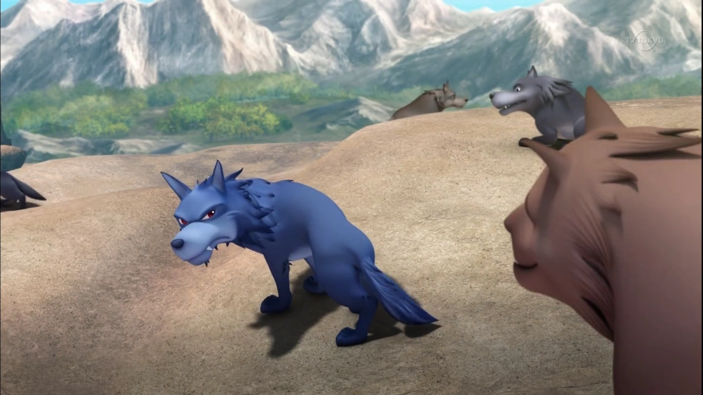 Arashi No Yoru Ni Giro