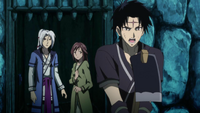Kannagi's Deal with Akachi
