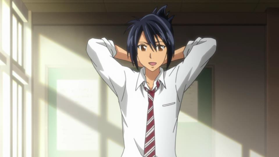 Arata | Arata Kangatari Wiki | FANDOM powered by Wikia