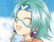 Hiruha's Personality