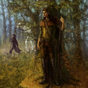 Archer by Deelane