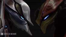 Arbiter and Eugene face to face