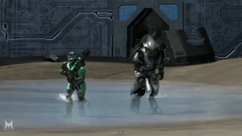 Chief and Arbiter with new hacks