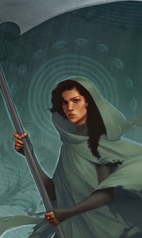 Citra Terranova (Scythe Anastasia) | Arc of a Scythe Wiki | Fandom