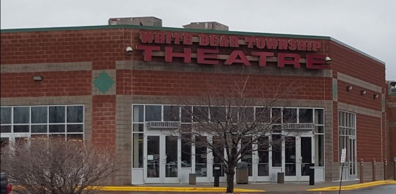 White bear township theater jobs