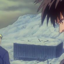 Jean Jacquemonde Spriggan Wiki Fandom