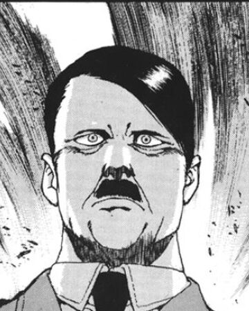 Adolf Hitler Spriggan Wiki Fandom