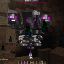 The Ghost Wither Arcana Rpg Wikia Fandom