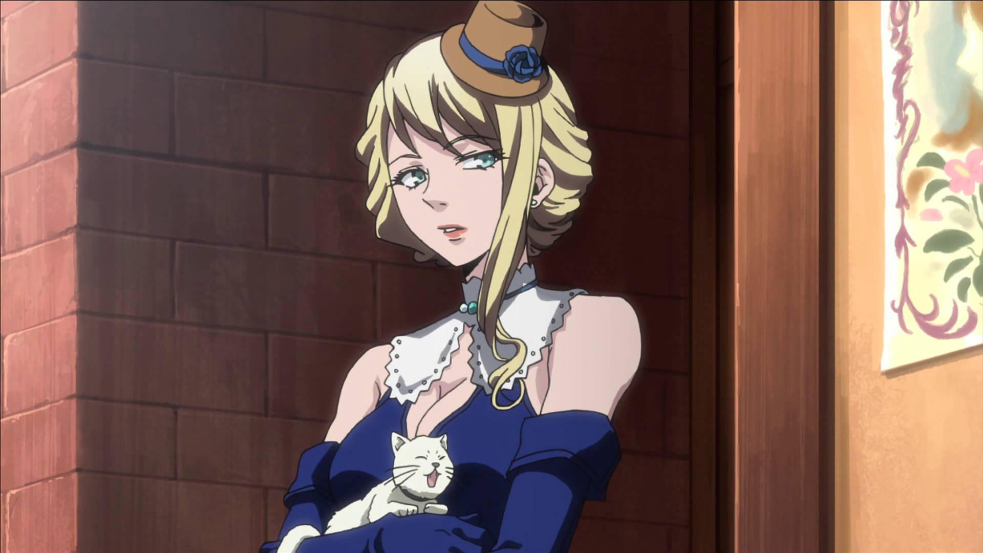 Federica | La storia della Arcana Famiglia Wiki | FANDOM powered by Wikia
