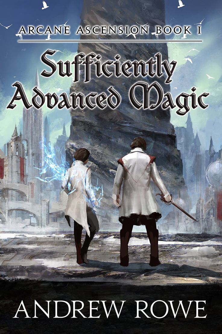 andrew rowe arcane ascension book 3