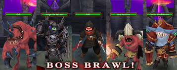 BossBrawl!!!