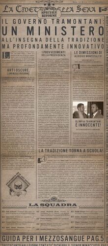 Civetta della sera 250919