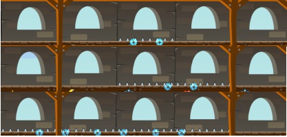 Trapslock
