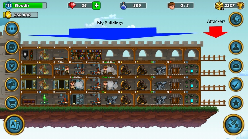 Base Screen