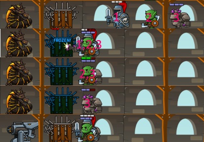 Close Melee