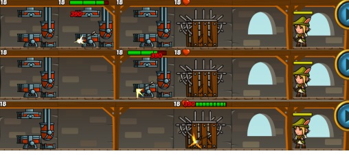 Archer range
