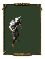 Animation-orc