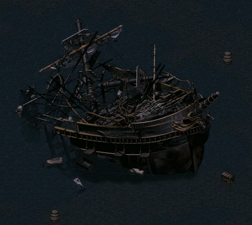 Razors Pointe | Arcanum: Of Steamworks and Magick Obscura Wiki | FANDOM ...