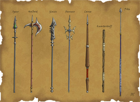Polearms