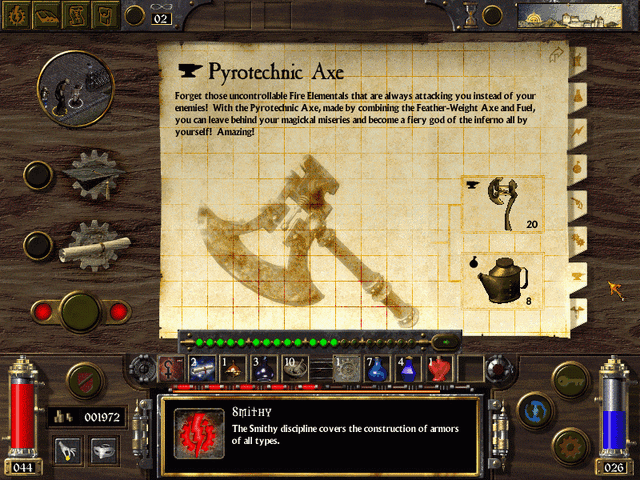 File:Pyrotechnic Axe.gif