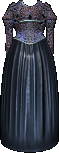 Blue dress