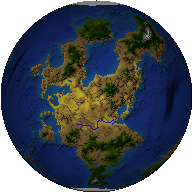 Arcazin globeA1001