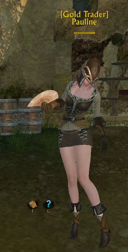 Gold Trader