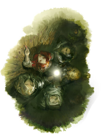 最初の遠征隊 Archeage Wiki Fandom