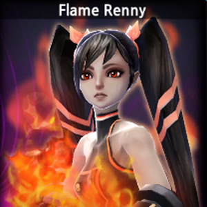 Renny (Flame) | Archeblade Wiki | Fandom