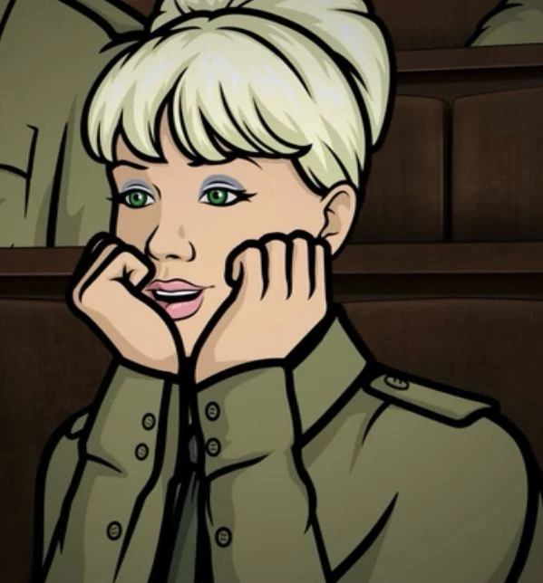 Image Recruit katya.JPG Archer Wiki FANDOM powered by Wikia