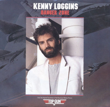 Loggins - Danger Zone single cover