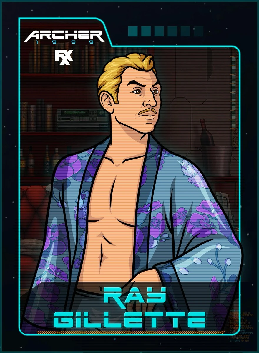 MV Seamus/Ray Archer Wiki Fandom