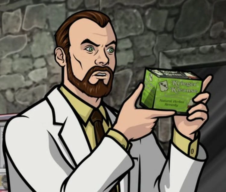 Algernop Krieger/Krieger Kleanse Archer Wiki FANDOM powered by Wikia