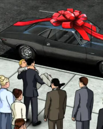 Drift Problem Archer Wiki Fandom