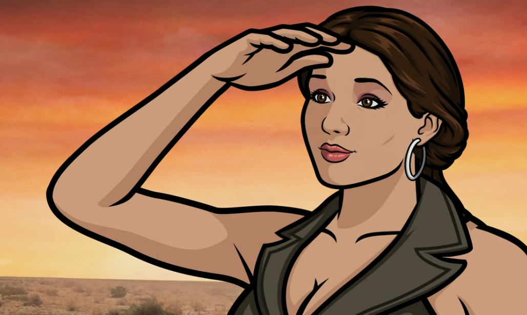 Image - Mercedes.PNG | Archer Wiki | FANDOM powered by Wikia