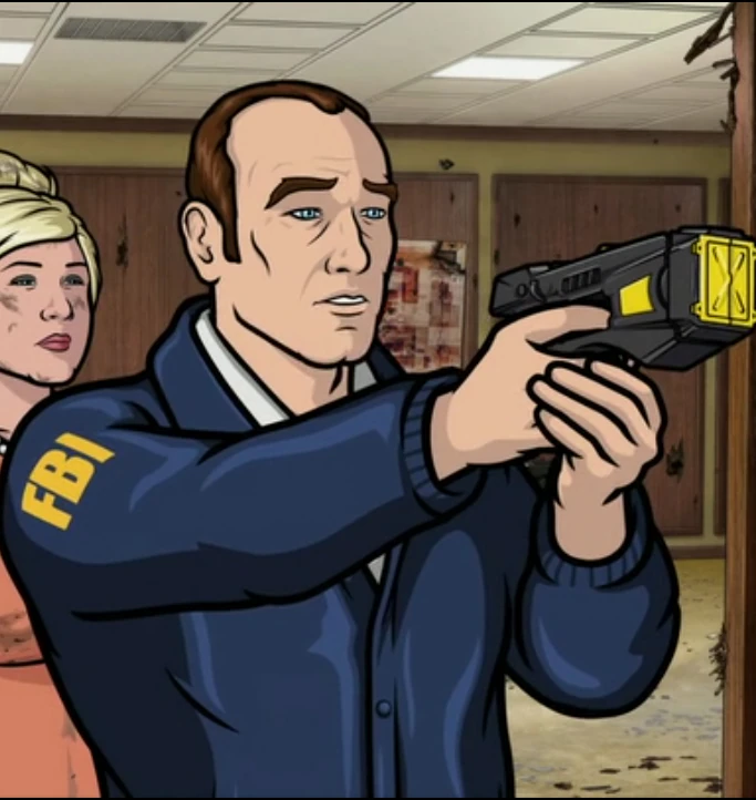 Special Agent Hawley Archer Wiki FANDOM powered by Wikia