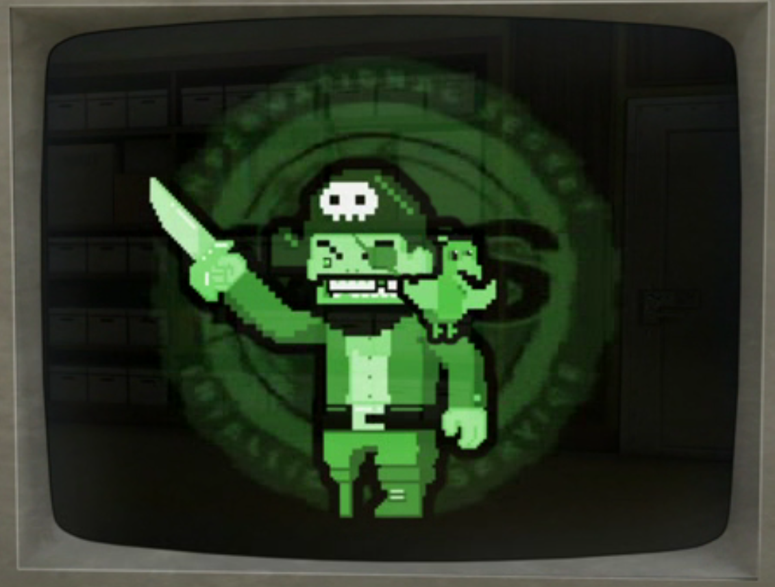 spelvin s pirate virus archer wiki fandom powered by wikia