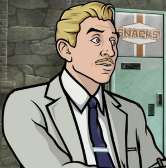 image gillette png archer wiki fandom powered by wikia