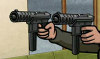 TEC-9s