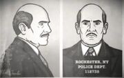 Len trex mobster