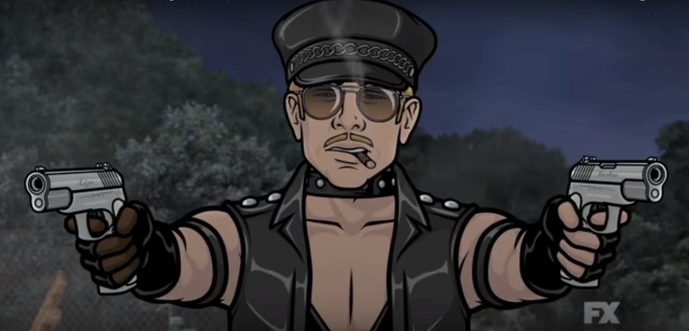 Image Screenshot 11.png Archer Wiki FANDOM powered by Wikia