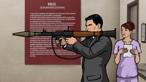 Archer RPG