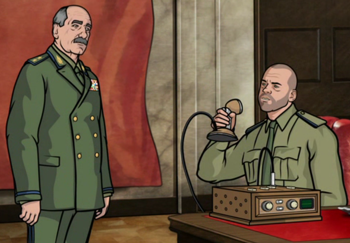 Image - KGB.png | Archer Wiki | FANDOM powered by Wikia