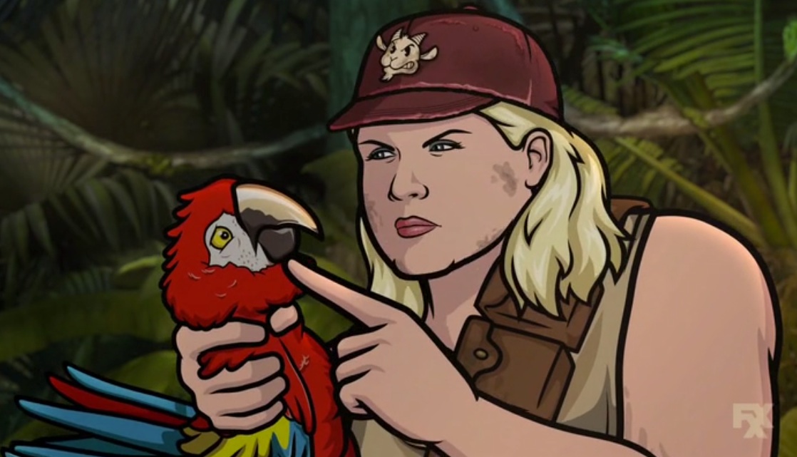 Category:Character Types | Archer Wiki | FANDOM powered by Wikia