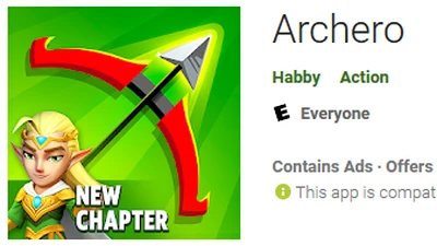 Archero Dark Touch Effect Archero Weapon Tierlist 2020 04 26