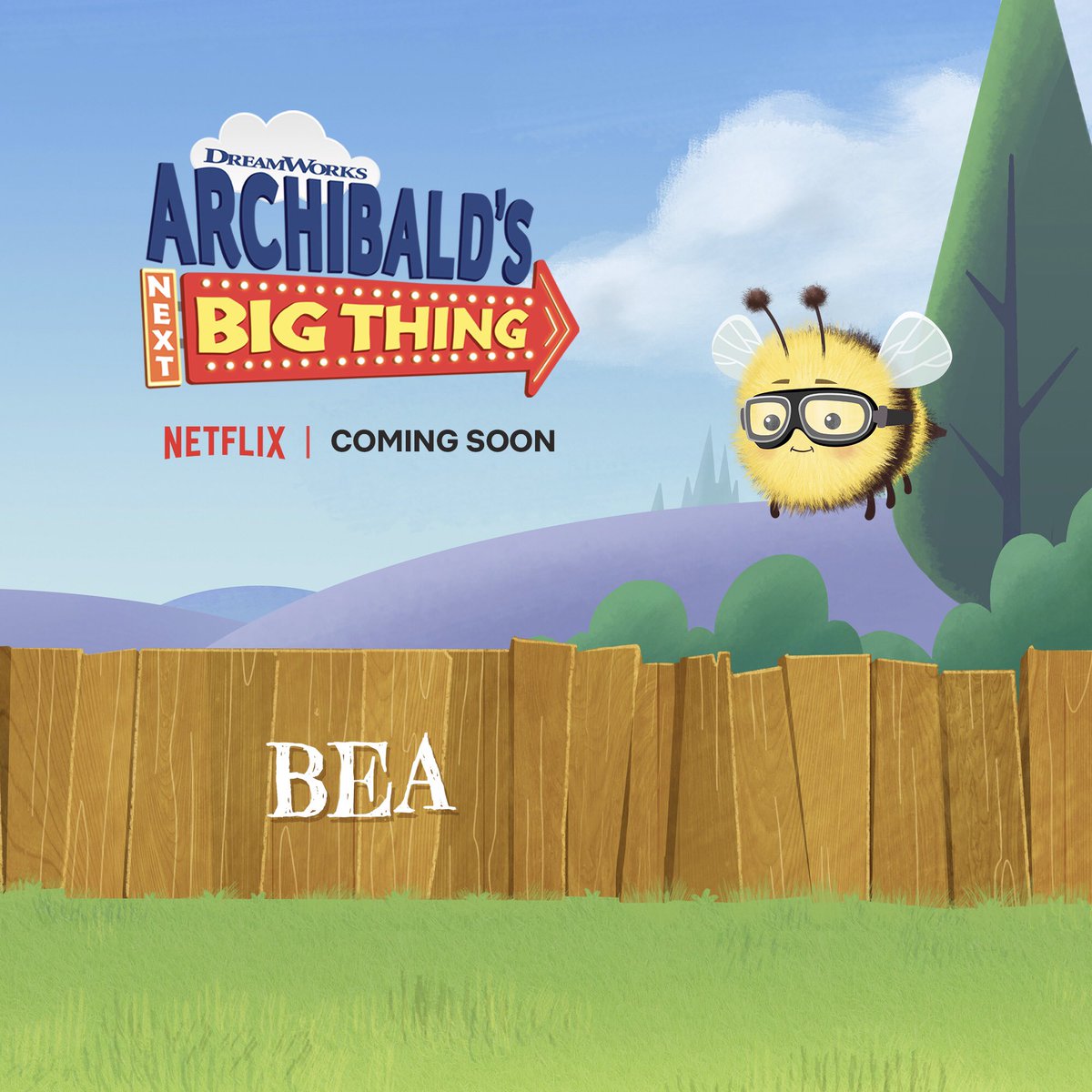 Bea Archibald's Next Big Thing Wiki Fandom