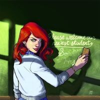 Cheryl Blossom New Riverdale Archie Comics Wiki Fandom
