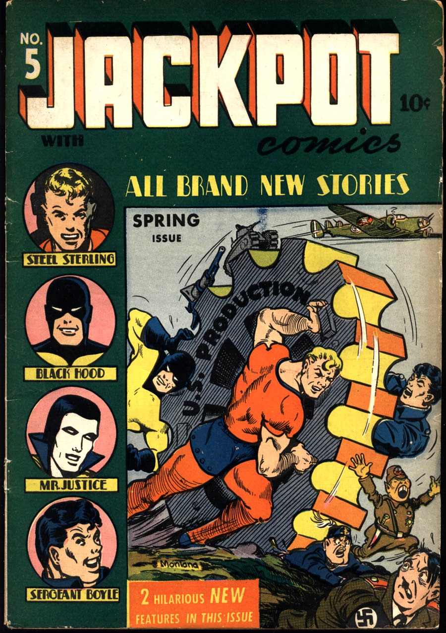 Jackpot Wiki Jackpot Wiki