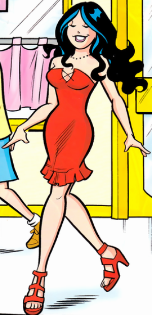 Veronica Lodge Archie Comics Wiki Fandom
