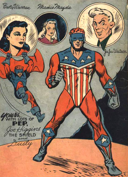 https://vignette.wikia.nocookie.net/archiecomics/images/5/58/Shield_Characters_Earth-MLJ.jpg/revision/latest?cb=20121029042225